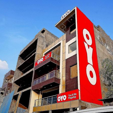 Hotel O Olive Saffron Delhi  Extérieur photo
