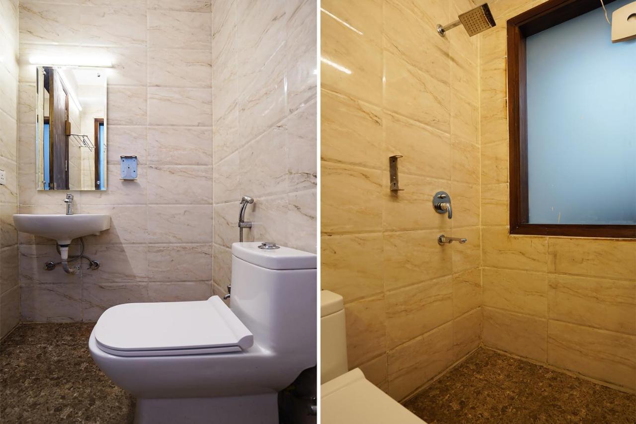 Hotel O Olive Saffron Delhi  Extérieur photo