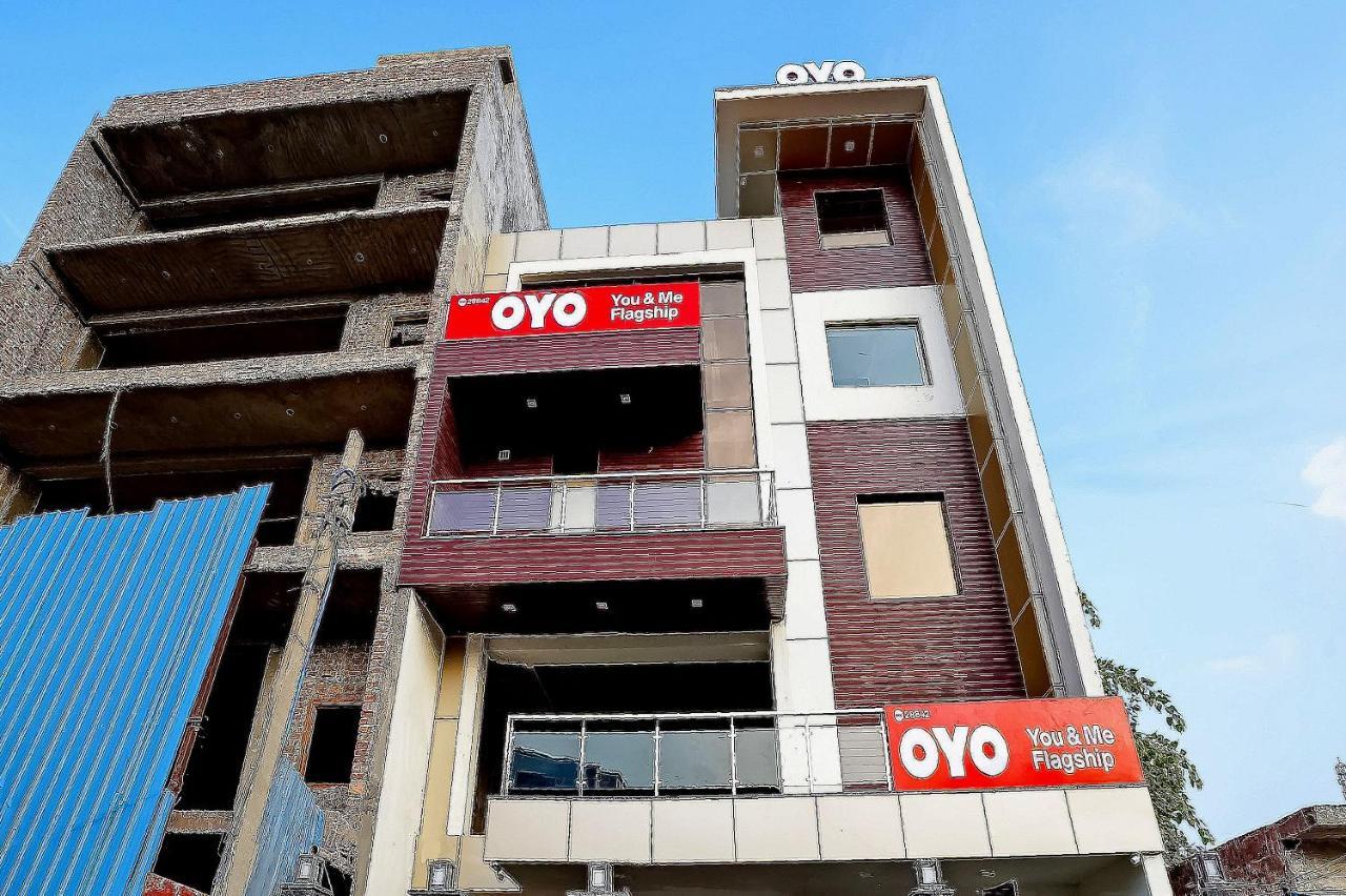 Hotel O Olive Saffron Delhi  Extérieur photo