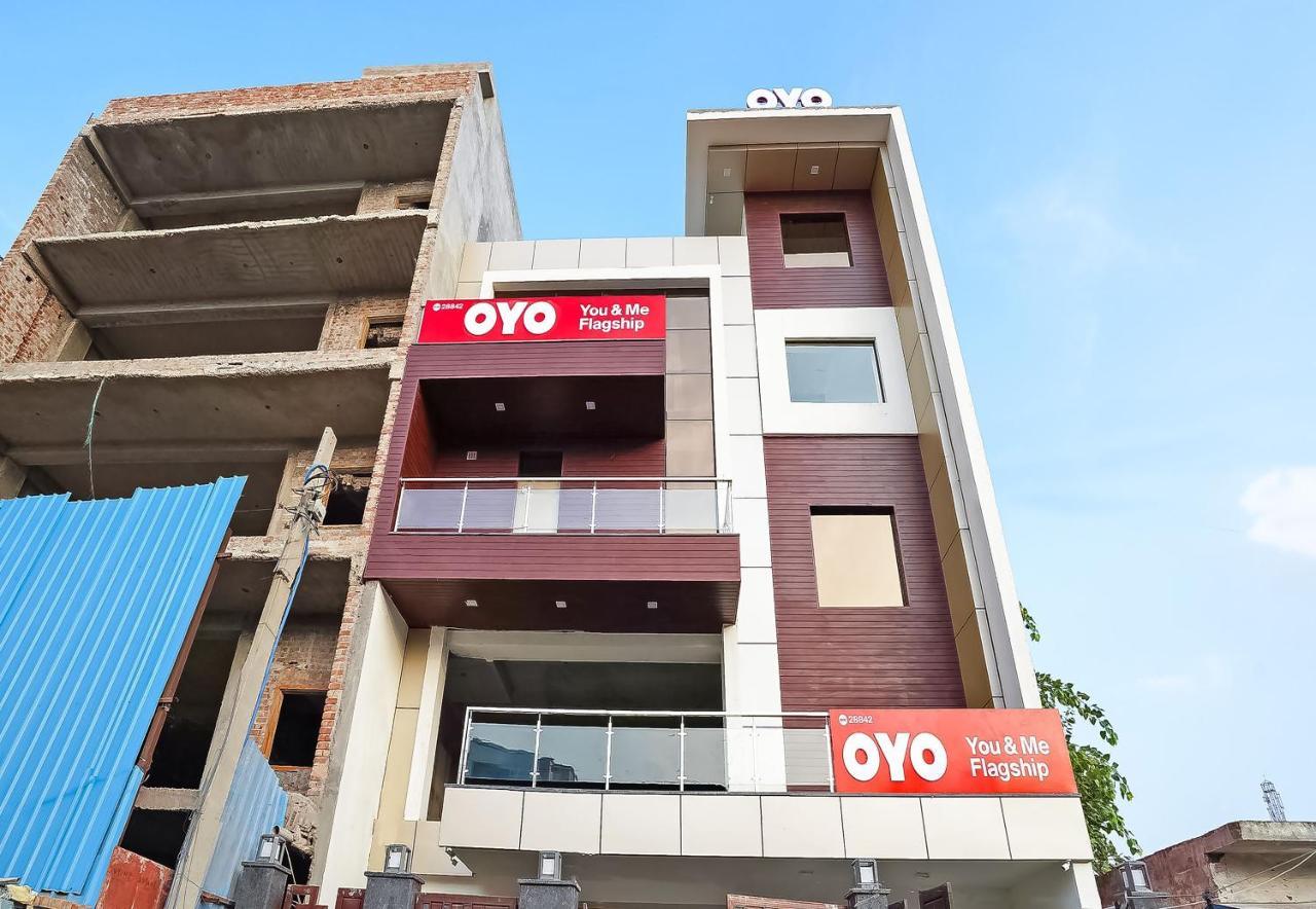 Hotel O Olive Saffron Delhi  Extérieur photo