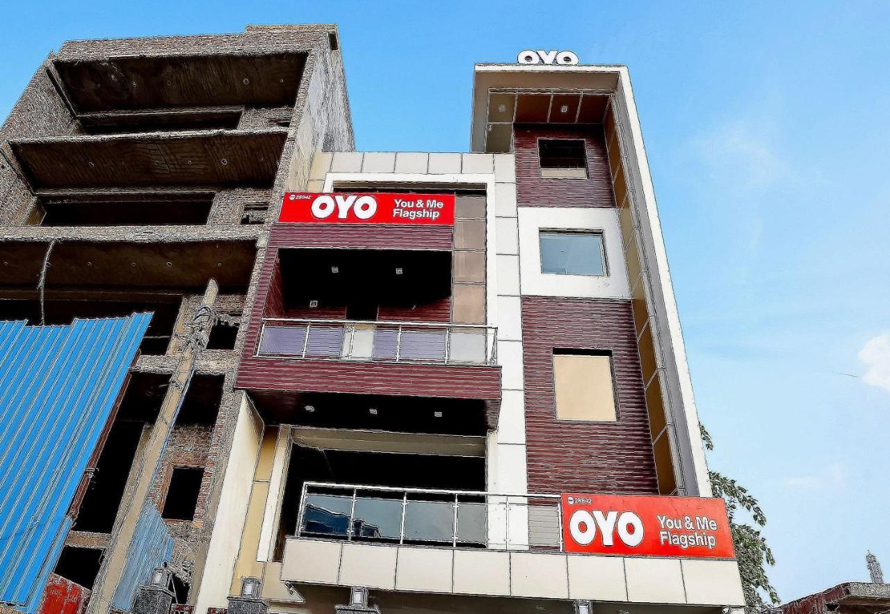 Hotel O Olive Saffron Delhi  Extérieur photo