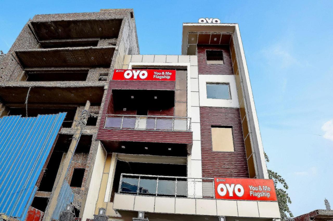 Hotel O Olive Saffron Delhi  Extérieur photo
