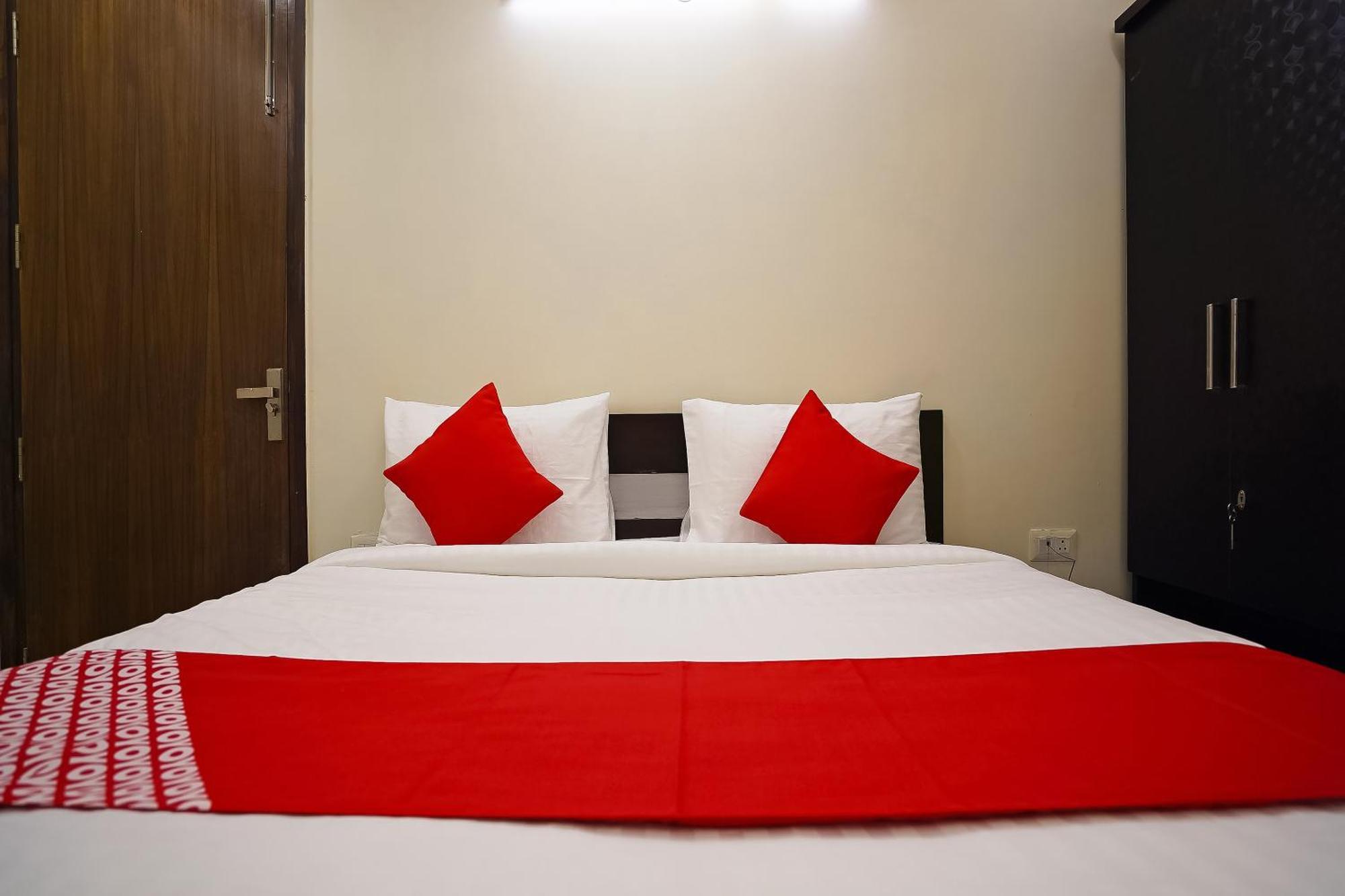 Hotel O Olive Saffron Delhi  Extérieur photo