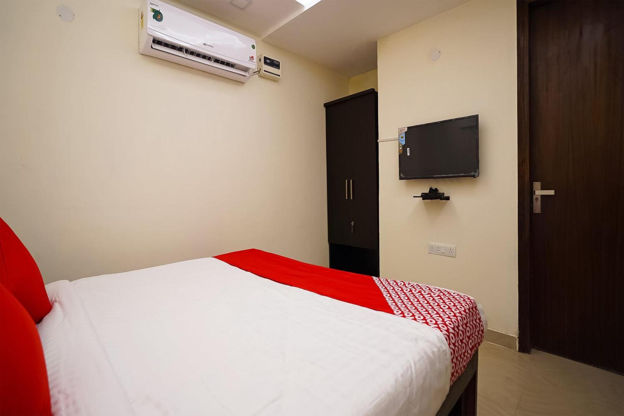 Hotel O Olive Saffron Delhi  Extérieur photo