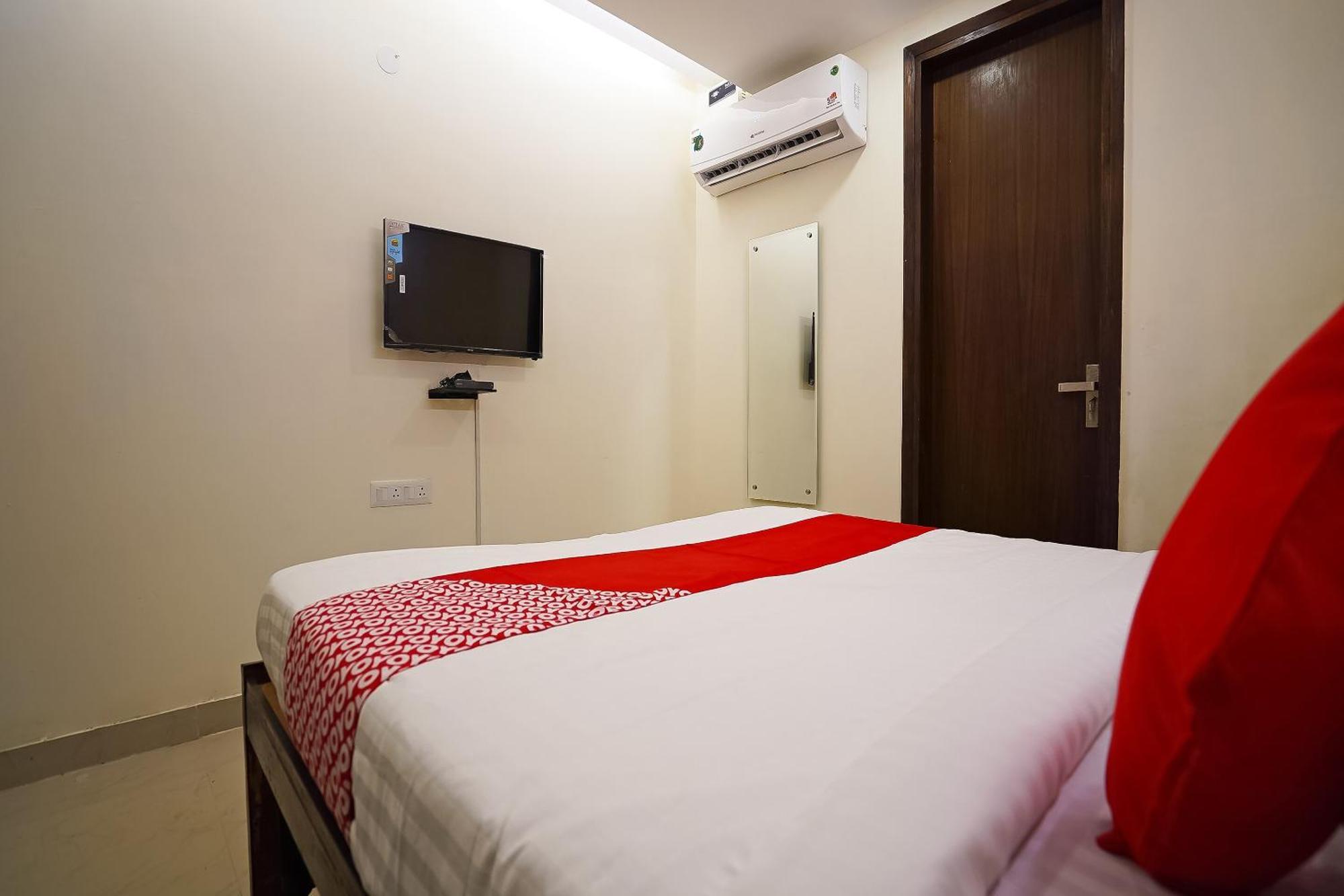 Hotel O Olive Saffron Delhi  Extérieur photo
