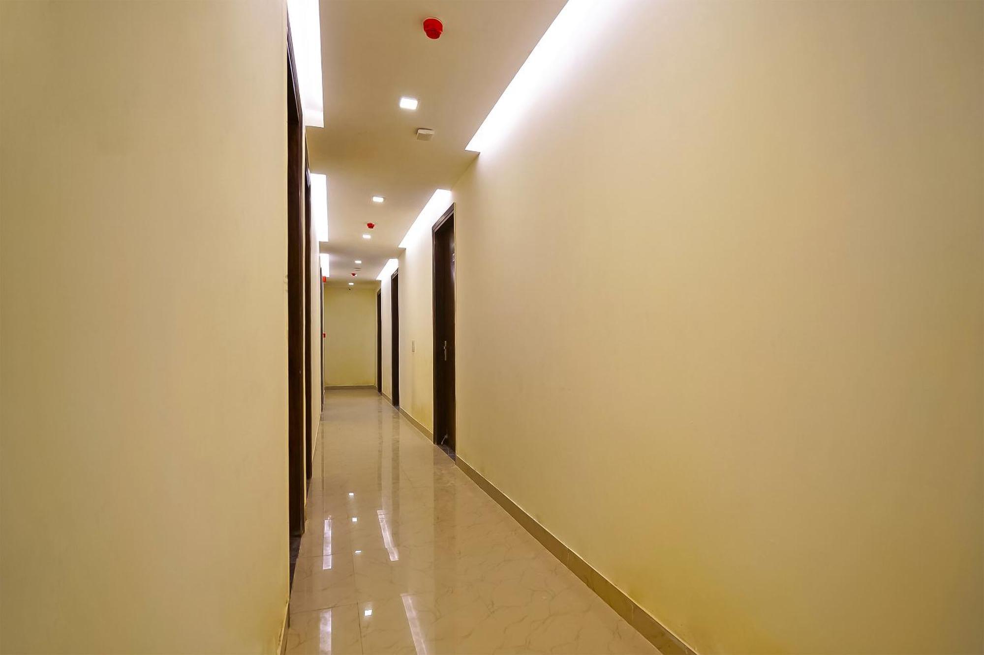 Hotel O Olive Saffron Delhi  Extérieur photo